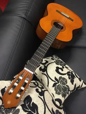 Produktbild von Yamaha C40II - classical guitar 4/4