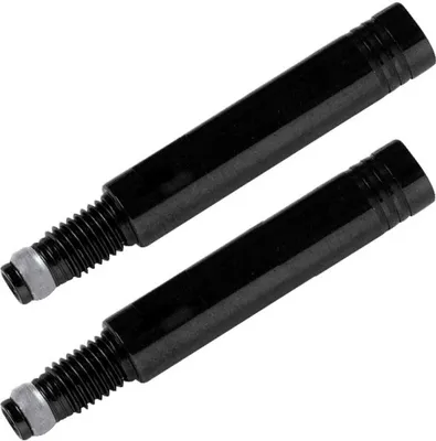 Produktbild von Pnk Presta 30 Mm Ventilverlängerung Schwarz  Schwarz One Size