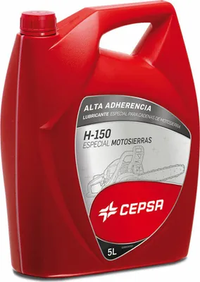 Obrázok produktu pre Cepsa H-150 Mazivo na reťazové píly 5 l