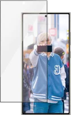 Obrázok produktu pre PanzerGlass ® Ceramic Screen Protector Samsung Galaxy S25 Ultra | Ultra-Wide Fit w. EasyAligner, Samsung, Samsung - Galaxy S25 Ultra, Suché aplikovanie, Odolné proti poškriabaniu, Odolný proti nárazom, Priehľadná, 1 kusov