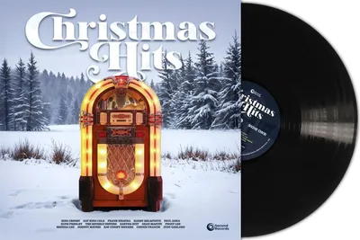 Produktbild von Various: Christmas Hits (180g)