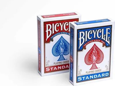 Produktbild von Bicycle 1014830, 2 Deck(s), Junge/Mädchen, Kinder/Erwachsene, Box, Vereinigte Staaten, 200 g