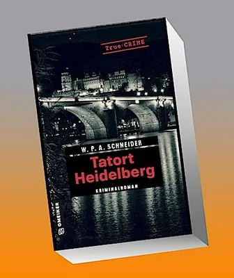 Immagine prodotto di Tatort Heidelberg