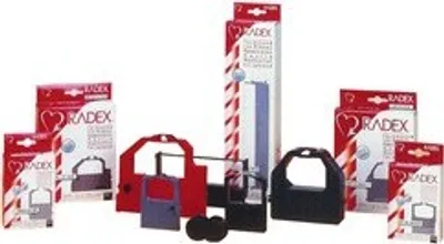 Produktbild von Kores Farbband für Epson LQ 1000 Nylon schwarz