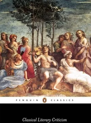 Immagine prodotto di Classical Literary Criticism
