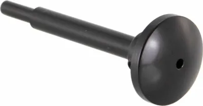 Obrázok produktu pre SIP vzduchová páka 51 mm eloxovaný čierny CNC hliník skrutkové upevnenie