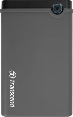 Obrázek produktu pro Transcend StoreJet 2.5" - Speichergehäuse - 2.5" (6.4 cm)
