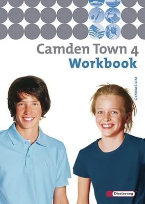 Produktbild von Camden Town 4. Workbook. Gymnasium