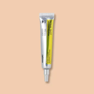 Obrázok produktu pre Celimax Retinal Shot Tightening Booster vyhladzujúci pleťový krém na vrásky s retinolom 15ml