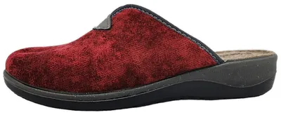Produktbild von Fischer Markenschuhe Pantolette Rot in Gr. 39