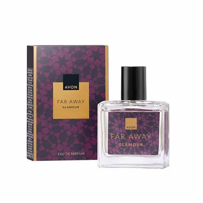 Produktbild von AVON Far Away Glamour Eau de Parfum 30 ml