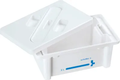 Produktbild von Deckel f.3L-Wanne transparent St