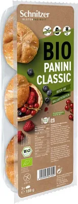 Produktbild von Schnitzer Panini Classic  188g