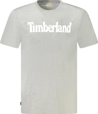Produktbild von Timberland Herren T-SHIRT Grau TB0A2BRN_GRV91 : Größe - S Größe: S