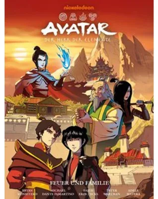 Image de Avatar - Der Herr der Elemente: Premium 9