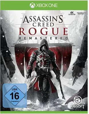 Produktbild von Assassin`s Creed: Rogue Remastered