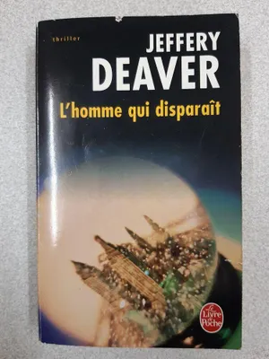 Image de L'homme qui disparaît