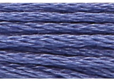 Imagen del producto de Anchor Sticktwist 8m, raf, algodón, color 122, 6-hilos