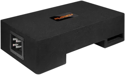 Produktbild von Musway MF108Q, Vorgeladener Subwoofer, 200 W