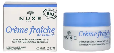 Productafbeelding van Nuxe 48-uurs hydraterende, voedende crème