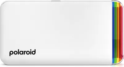 Produktbild von POLAROID Drucker HiPrint 2x3 Gen. 2 Weiß