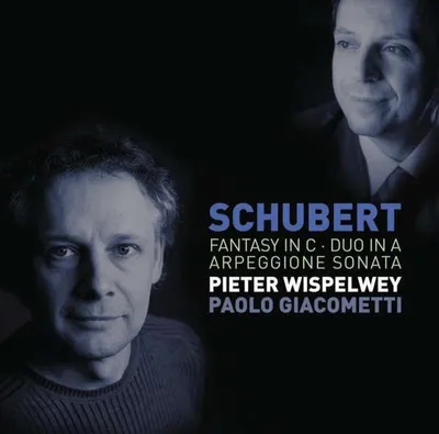 Obrázok produktu pre Franz Schubert (1797-1828) - Arpeggione sonáta D.821