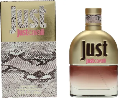 Produktbild von Roberto Cavalli JRC04005, Frauen, 75 ml, Neroli, Tiaré-Blume, Rosenholz, ALCOHOL DENAT., WATER/EAU (AQUA), FRAGRANCE/PARFUM, BENZYL SALICYLATE, BHT, BENZYL ALCOHOL,...