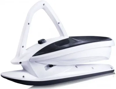 Immagine prodotto di Skidrifter in plastica skibob nero ghiaccio