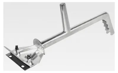 Produktbild von Robuster Grill-Schaber, 152 mm Klinge