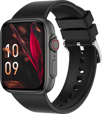 Obrázek produktu pro Sportovní náramek G97, chytré hodinky, 1,96palcový displej, fitness tracker, Bluetooth 5.0, se sportovními, zdravotními, ETC a dalšími funkcemi, černý