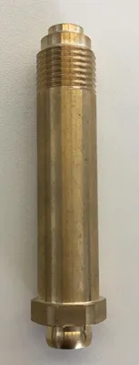 Produktbild von ELMAG Anschluß-Stutzen 'Sauerstoff' Nr. 10