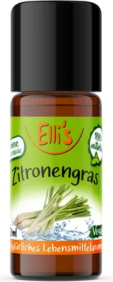 Produktbild von Zitronengras - Natürliches Lebensmittelaroma