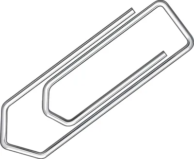 Produktbild von Connect Paper clips 32 mm 1000 pieces