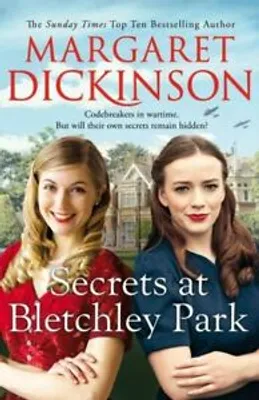 Obrázok produktu pre Dickinson, M: Secrets at Bletchley Park