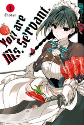 Immagine prodotto di You are Ms. Servant. 01