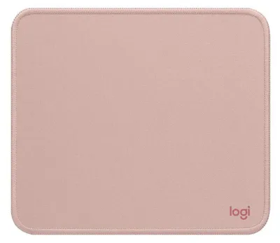 Produktbild von Logitech Mousepad Studio dunkelrosa