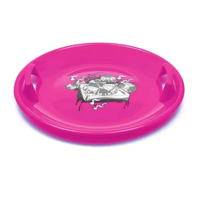 Produktbild von Sankovaci Teller Baby Mix 60 cm MUSIC rosa