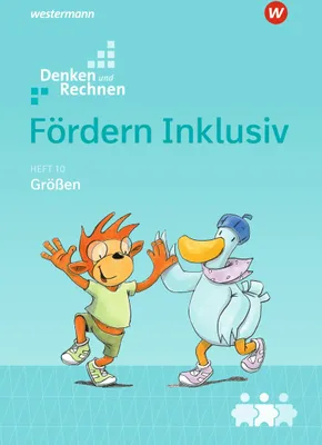 Produktbild von Fördern Inklusiv. Heft 10