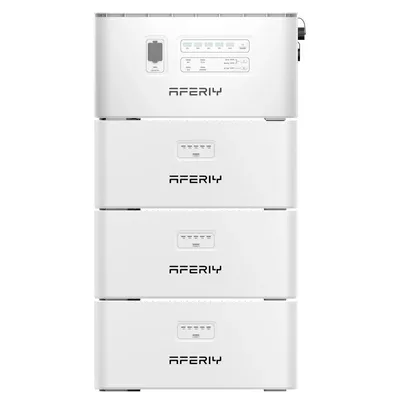 Zdjęcie produktu dla AFERIY PS240 Balkonowa elektrownia Magazyn energii 7832 Wh – wyjście 1200 W AC,  LiFePO4, IP65 do użytku na zewnątrz