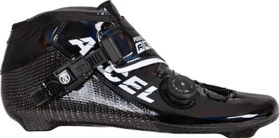 Produktbild von Powerslide Accel 195 Schlittschuhe Schwarz EU 43 Schwarz EU 43