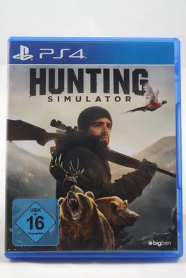Produktbild von Hunting Simulator