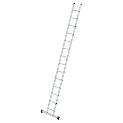 Produktbild von MUNK Anlegeleiter B35 mit Traverse 14 Sprossen