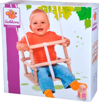 Produktbild von Eichhorn Outdoor, Gitterschaukel