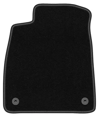 Immagine prodotto di Tappetino guidatore in moquette per Audi A5 F53 2016- (coupé) – 1 pezzo, nero, su misura – Wielganizator BASIC