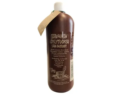 Produktbild von Traditioneller Sauna Aufguss Teer 1 Liter