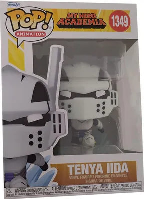 Zdjęcie produktu dla Funko Pop! Figur My Hero Academia Tenya Iida 10cm