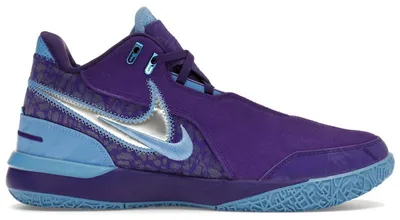 Immagine prodotto di Nike Zoom LeBron NXXT Gen AMPD "Summit Lake Hornets", FJ1566-500, dimensioni: 49,5