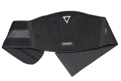 Obrázok produktu pre ORINA Ľadvinový pás BERRY L čierny 125cm