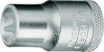 Immagine prodotto di Inserto per chiave a bussola 1/2" E18x40,0 mm Gedore | 4010886619452