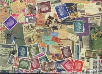 Produktbild von Briefmarken Ostland (Dt.Bes.2.WK.) 20 verschiedene Marken
